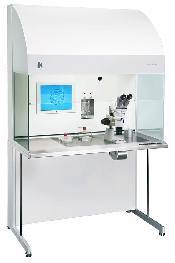IVF WORKSTATION